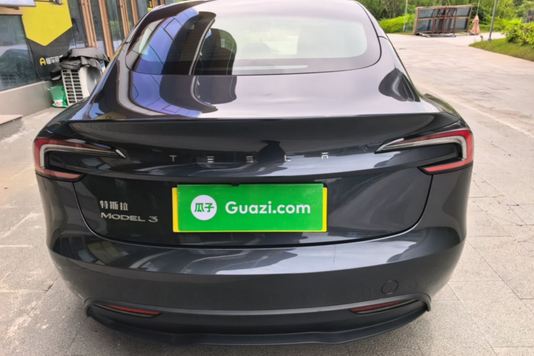 Tesla Model 3 2025 car image #6