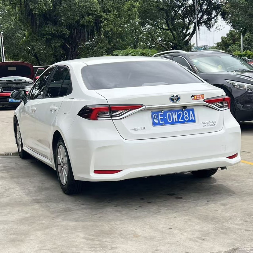 Toyota Corolla 2023 car image #8