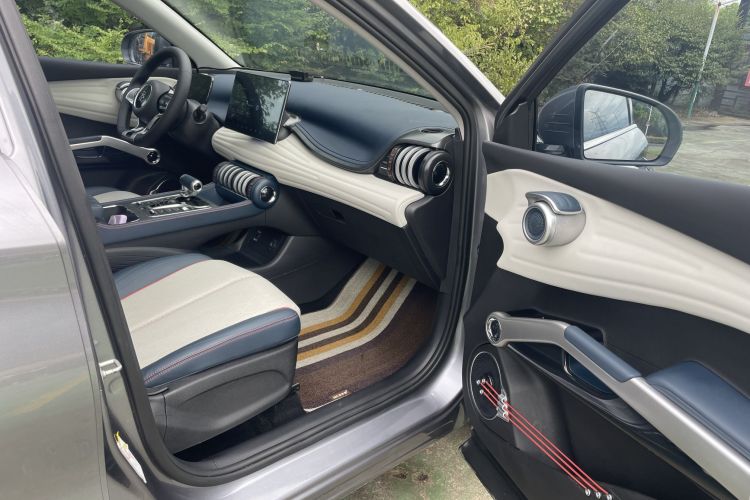BYD Yuan Plus 2023 car image #11