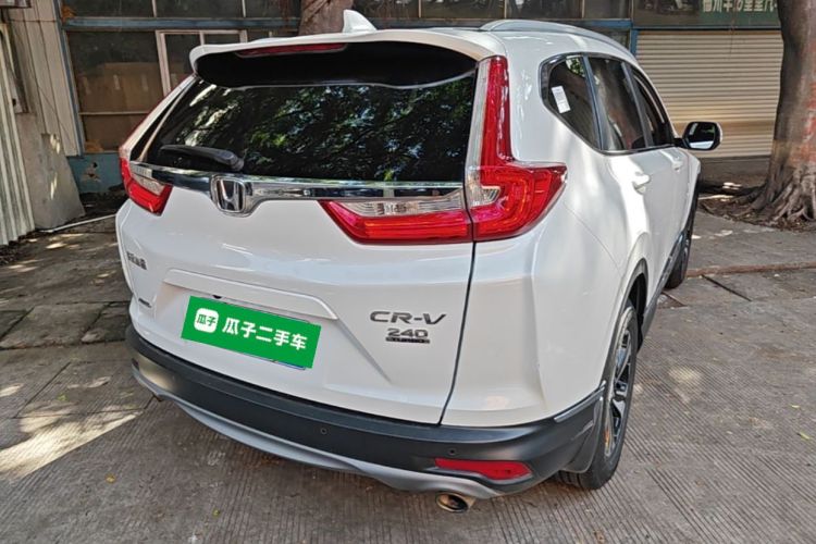 Honda CR-V 2018 car image #7
