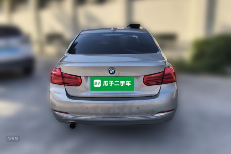 BMW 3 Series 2016 #6 BMW 3 Series 2016 car image #6