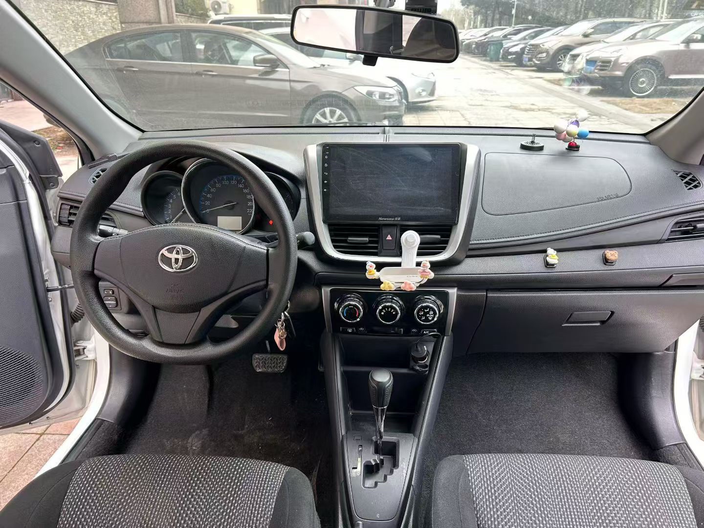Toyota Vios FS 2017 #5 Toyota Vios FS 2017 imagen de coche #5