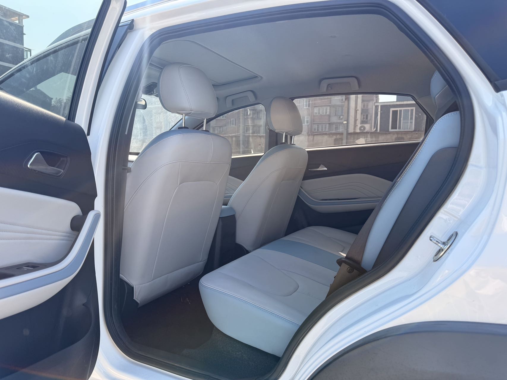 Chery Tiggo 3x 2022 #5 Chery Tiggo 3x 2022 immagine di auto #5