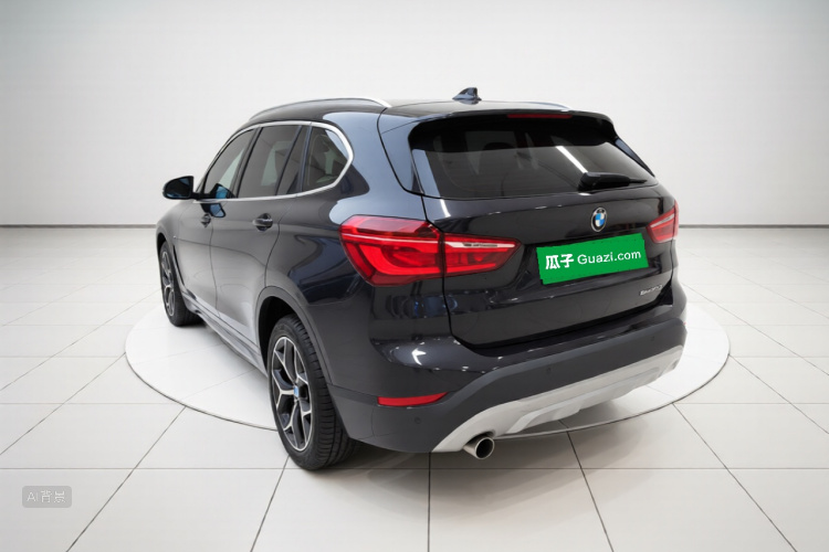 BMW X1 2018 #5 BMW X1 2018 car image #5