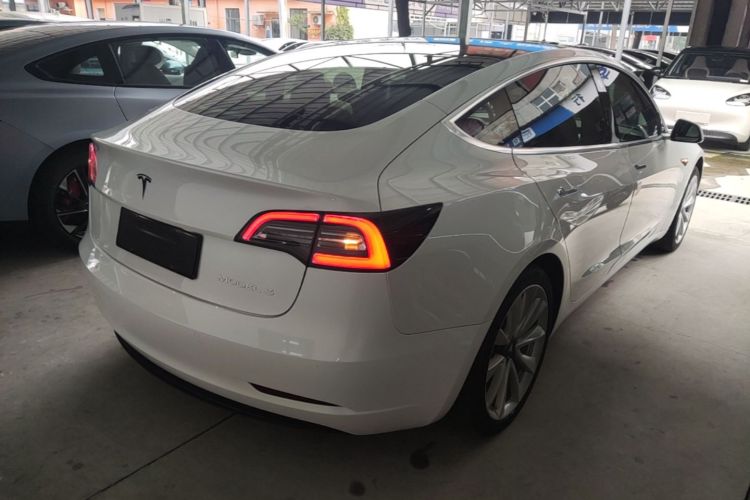 Tesla Model 3 2020 car image #7