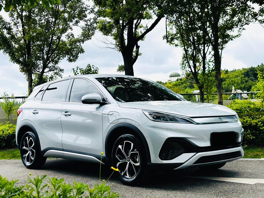 BYD Yuan Plus 2025 #3 BYD Yuan Plus 2025 car image #3