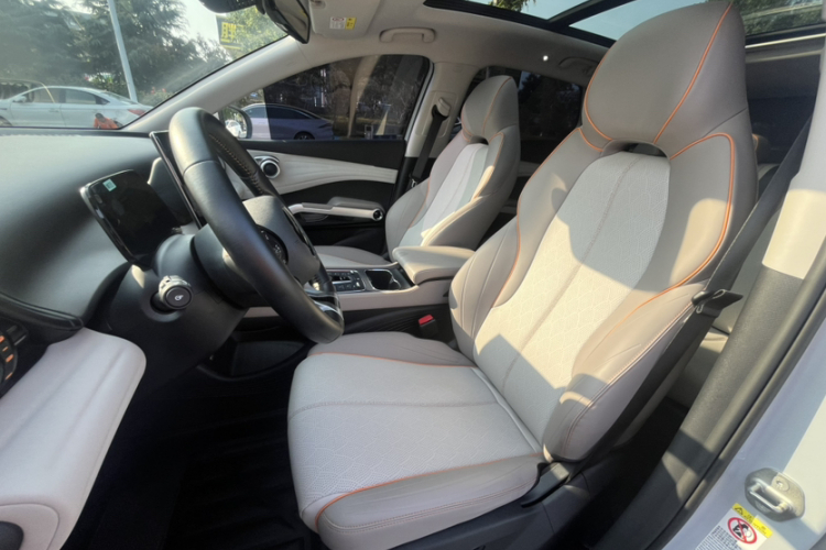 BYD Yuan Plus 2024 car image #15