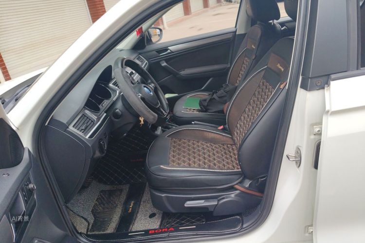 Volkswagen Bora 2018 #17 Volkswagen Bora 2018 صورة سيارة #17