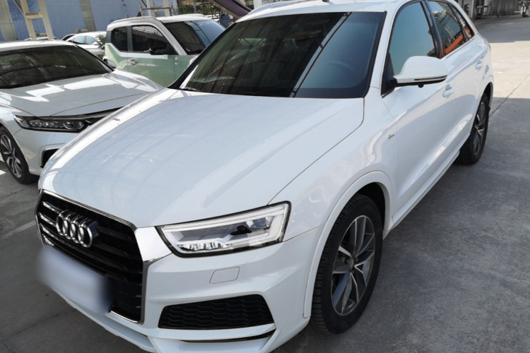 Audi Q3 2019 #2 Audi Q3 2019 car image #2