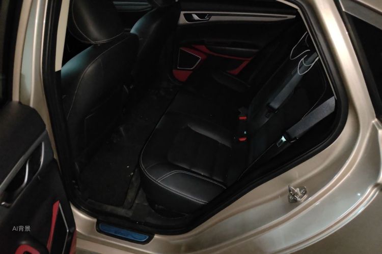 GEELY Emgrand GL 2018 #19 GEELY Emgrand GL 2018 car image #19