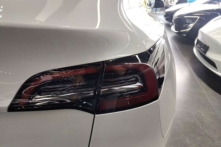 Tesla Model Y 2021 #8 Tesla Model Y 2021 car image #8