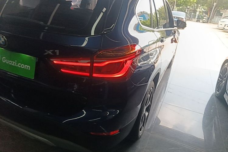BMW X1 2017 #8 BMW X1 2017 car image #8