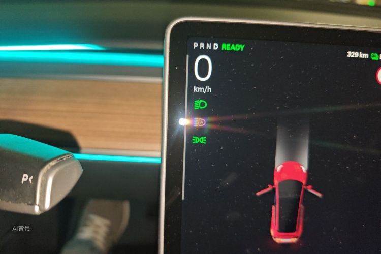 Tesla Model 3 2022 car image #13