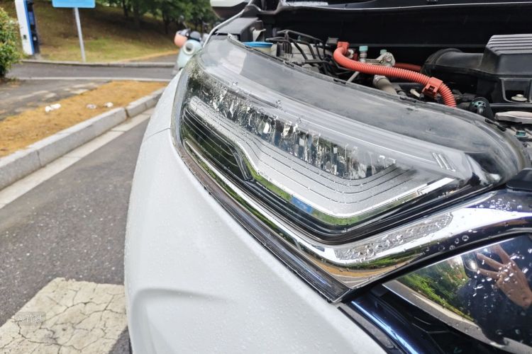Honda CR-V 2019 car image #8