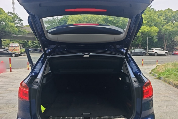 BMW X1 2018 #23 BMW X1 2018 immagine di auto #23