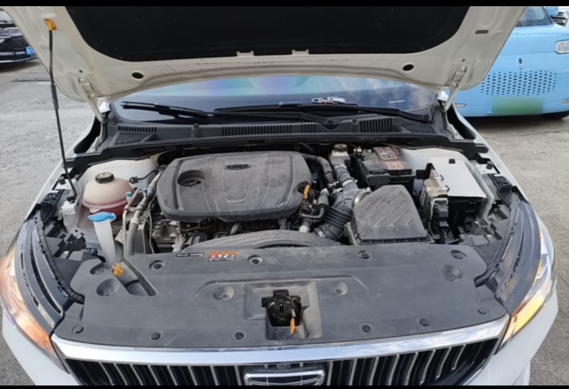GEELY Emgrand 2023 car image #15