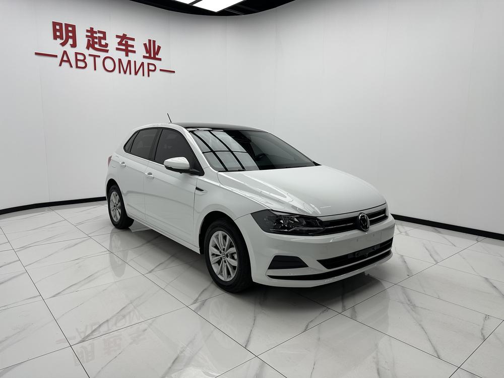 Volkswagen Polo 2023 #3 Volkswagen Polo 2023 car image #3