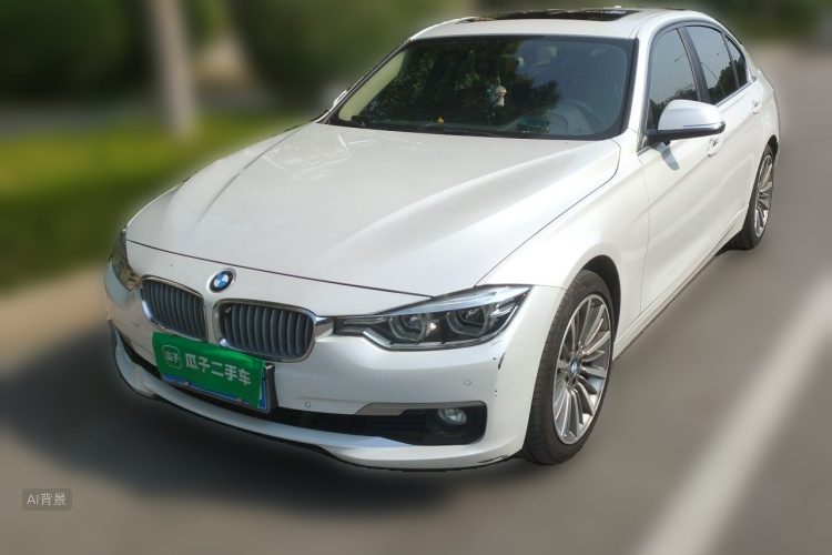 BMW 3 Series 2019 #2 BMW 3 Series 2019 car image #2