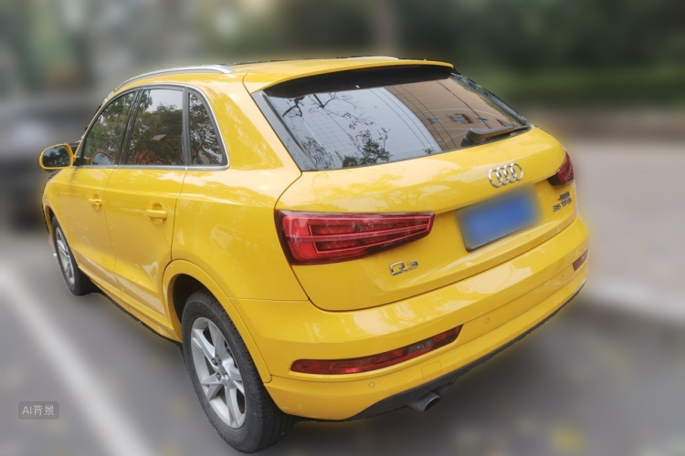 Audi Q3 2016 #5 Audi Q3 2016 صورة سيارة #5