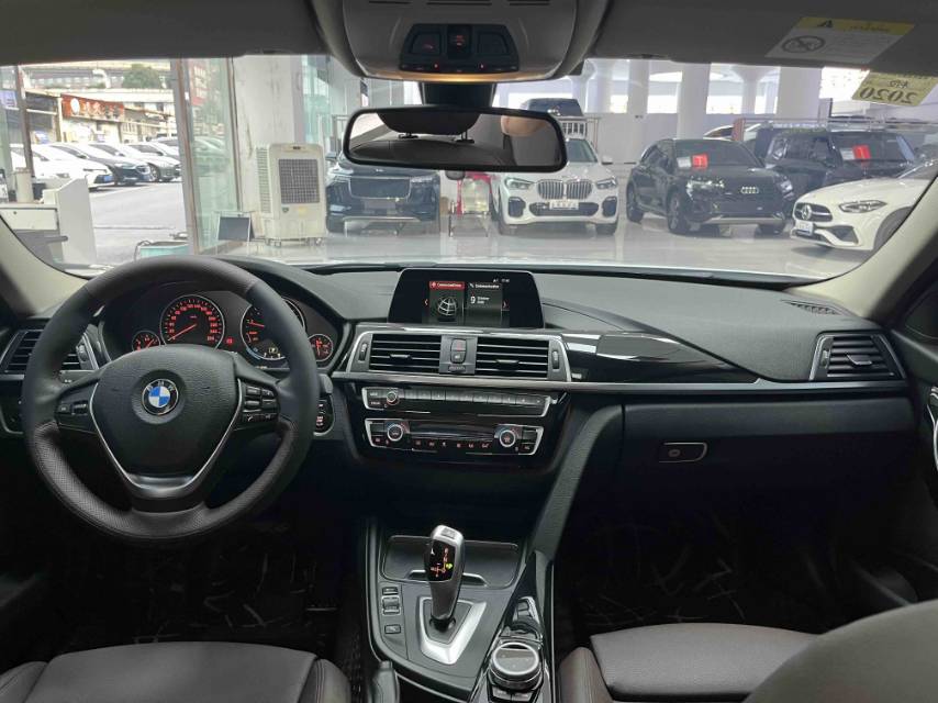 BMW 3 Series 2017 image de voiture #7