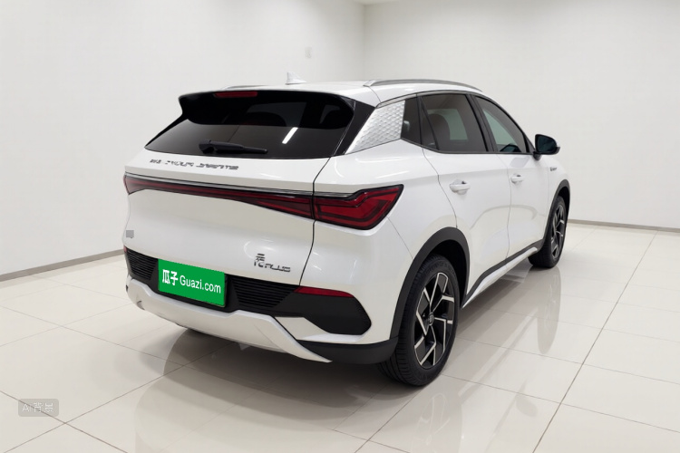 BYD Yuan Plus 2022 car image #7