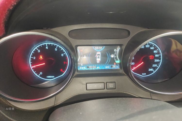 BYD Yuan 2017 car image #13