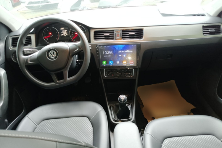 Volkswagen Santana 2016 #11 Volkswagen Santana 2016 car image #11