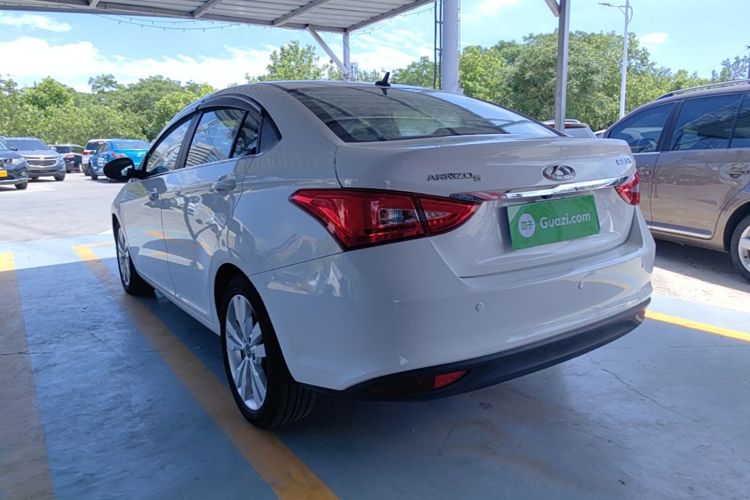 Chery Arrizo 5 2016 car image #5
