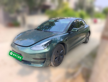 Tesla Model 3 2022 immagine di auto 