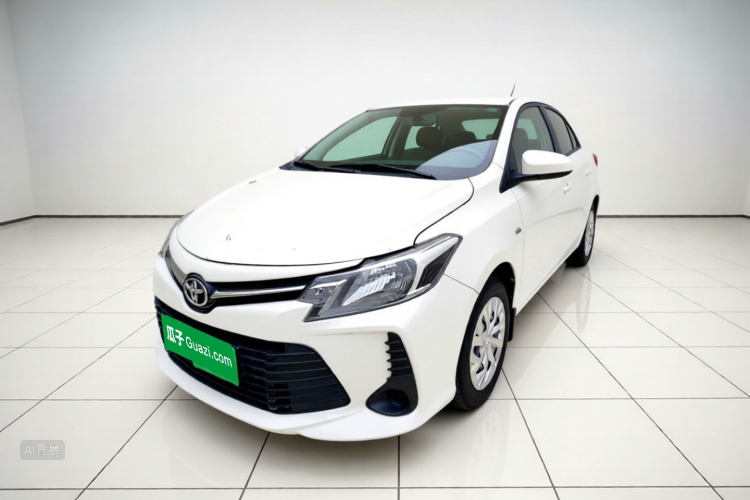 Toyota Vios 2021 car image #2