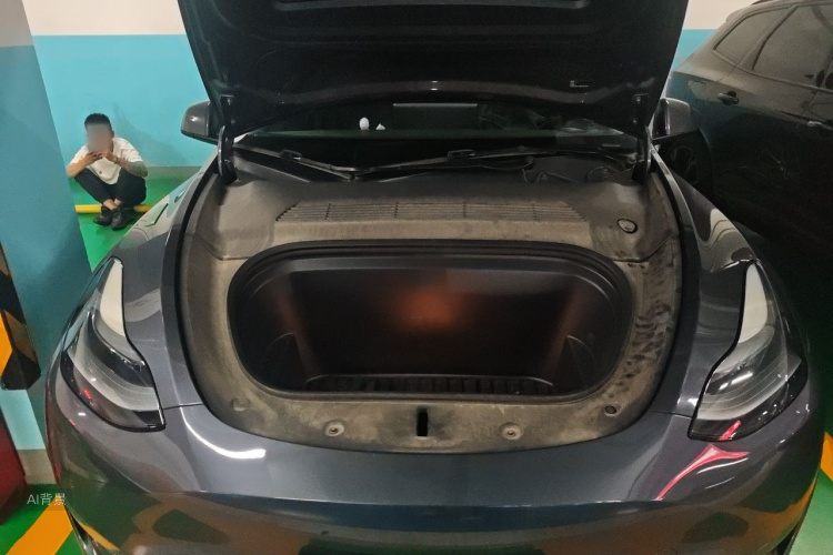 Tesla Model Y 2021 car image #22