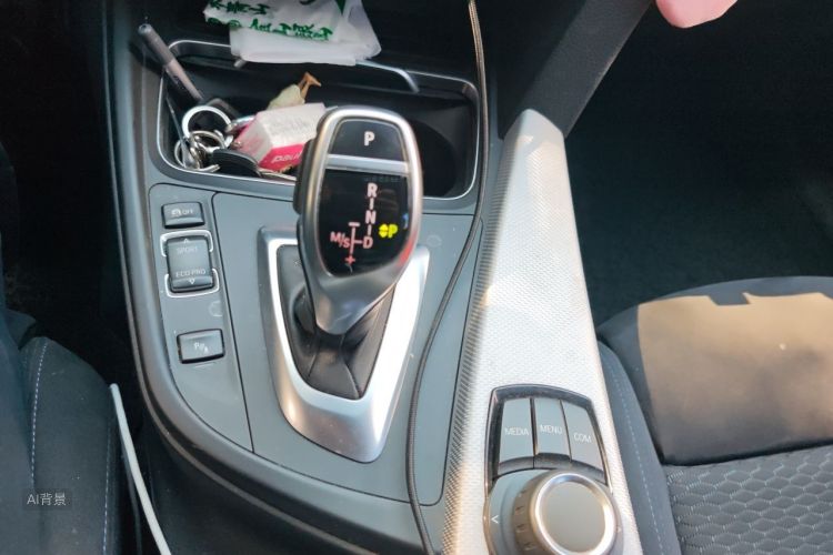 BMW 3 Series 2018 #16 BMW 3 Series 2018 imagen de coche #16