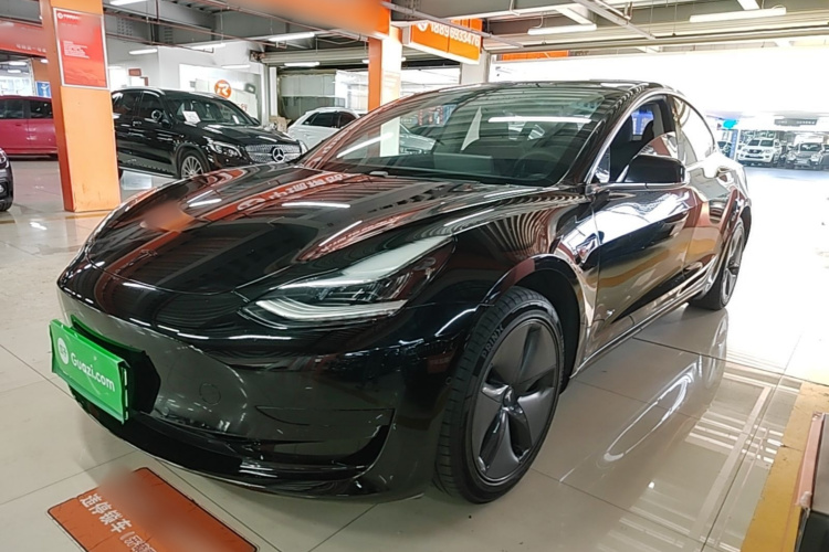 Tesla Model 3 2020 car image #2