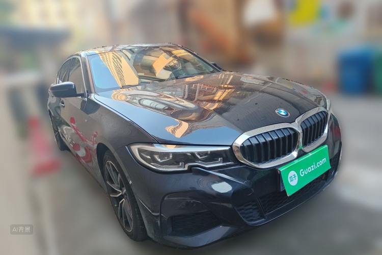 BMW 3 Series 2021 #4 BMW 3 Series 2021 car image #4