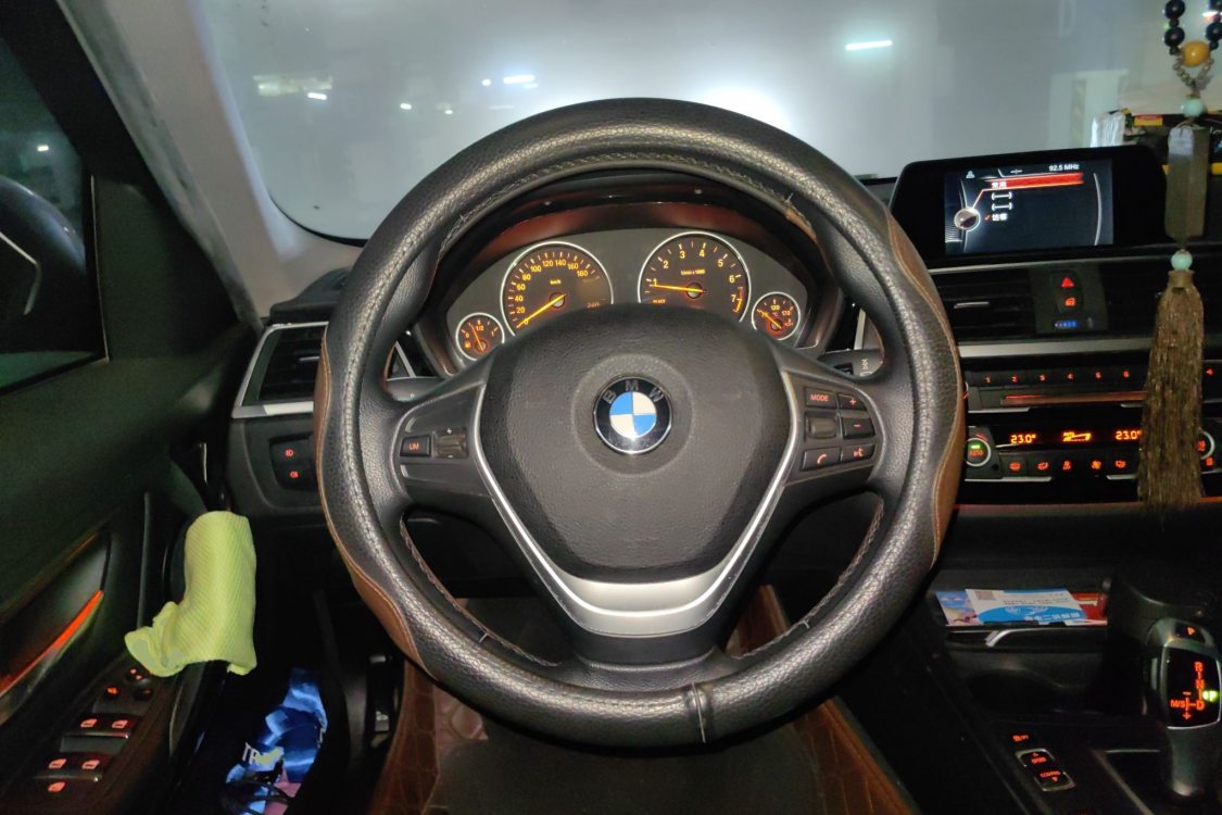 BMW 3 Series 2016 #24 BMW 3 Series 2016 car image #24