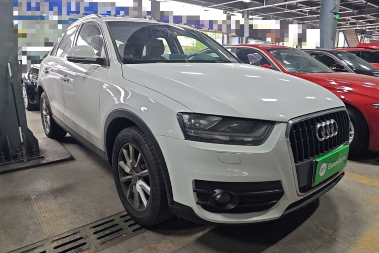 Audi Q3 2015 #4 Audi Q3 2015 car image #4