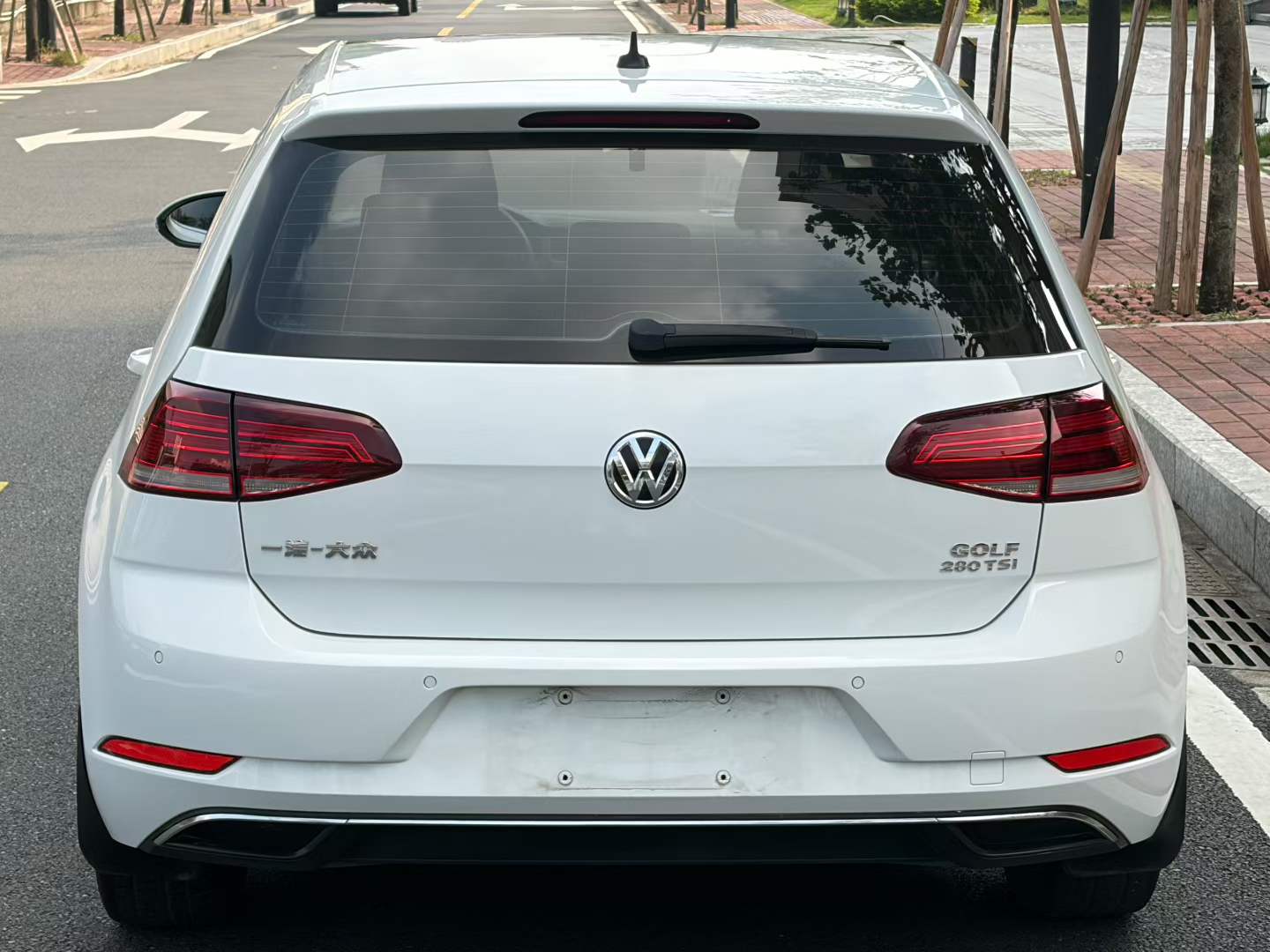 Volkswagen Golf 2020 #7 Volkswagen Golf 2020 immagine di auto #7