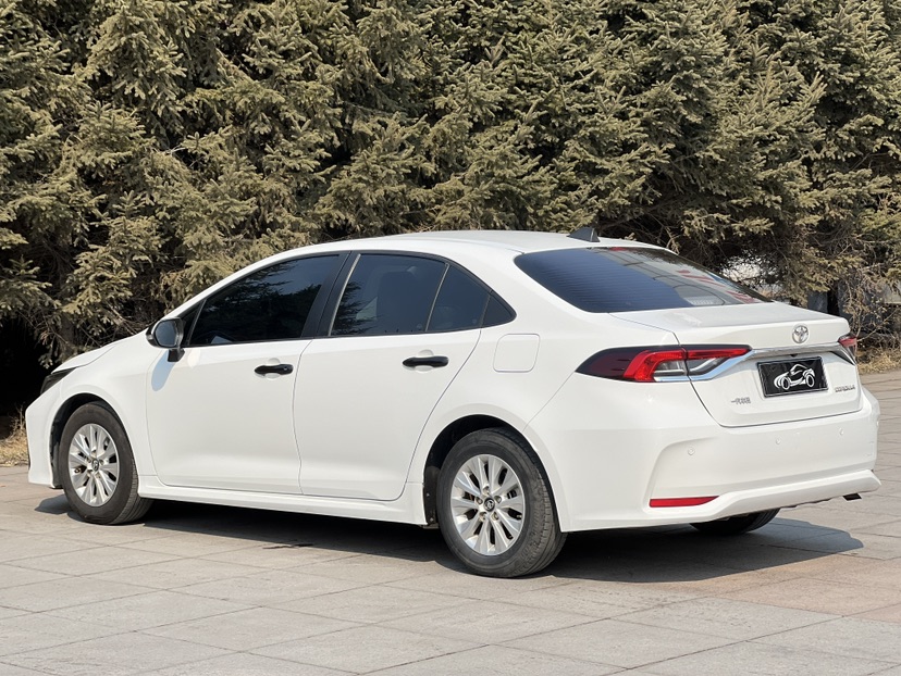 Toyota Corolla 2022 #6 Toyota Corolla 2022 car image #6