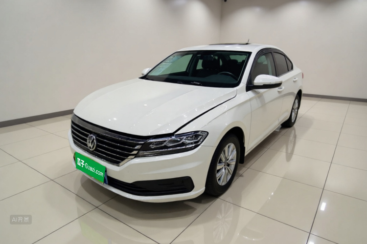 Volkswagen Lavida 2019 car image #2