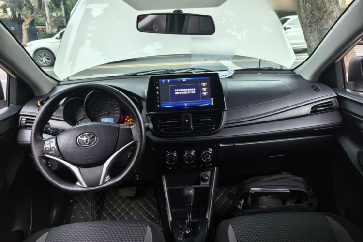 Toyota Vios 2020 car image #10