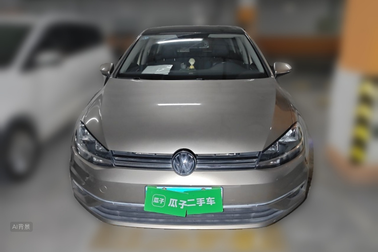 Volkswagen Golf 2018 #3 Volkswagen Golf 2018 car image #3