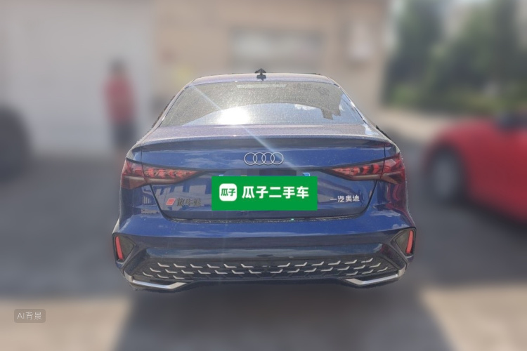 Audi A3 2026 #6 Audi A3 2026 immagine di auto #6