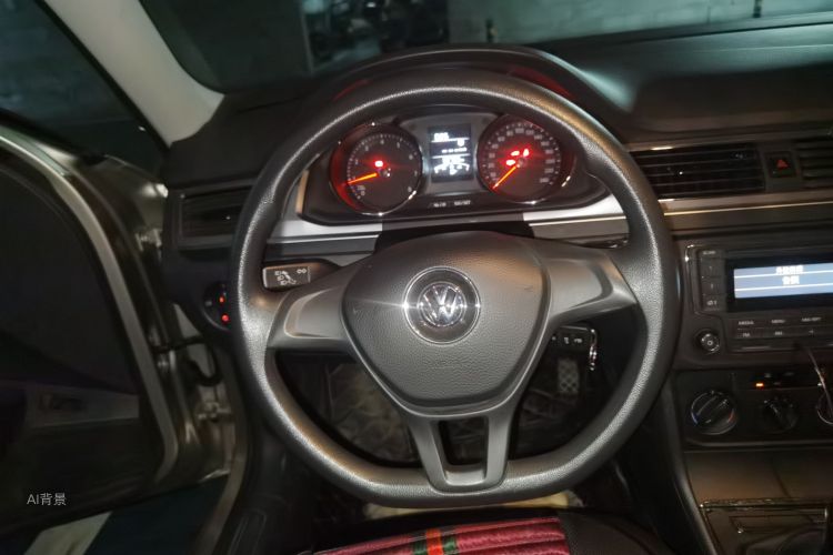 Volkswagen Bora 2018 car image #12