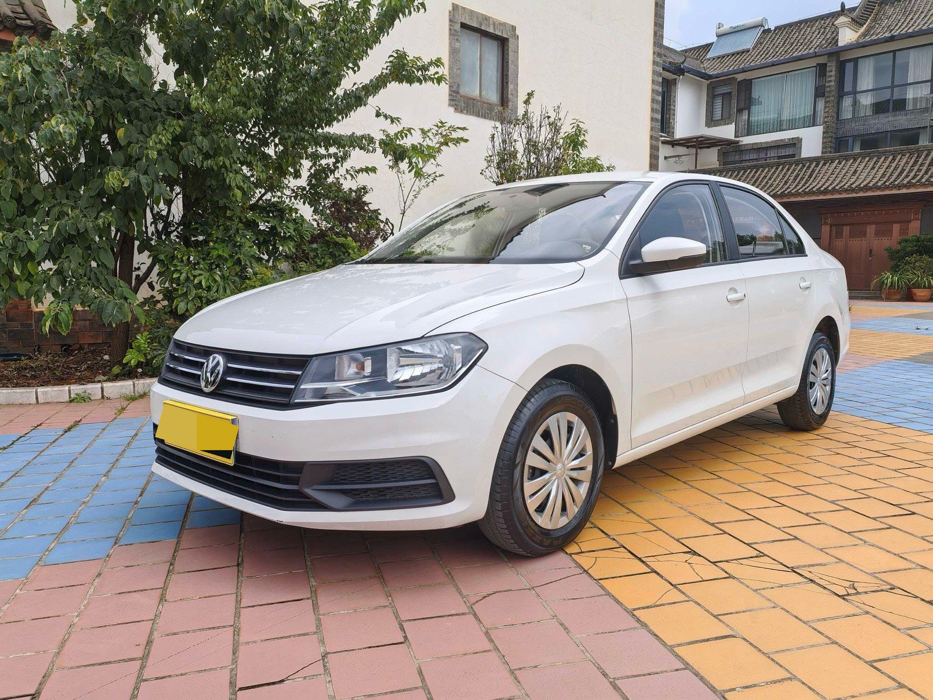 Volkswagen Santana 2020 Volkswagen Santana 2020 immagine di auto