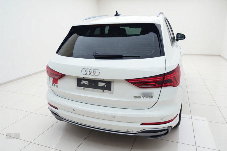 Audi Q3 2021 #6 Audi Q3 2021 car image #6