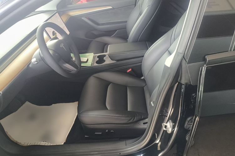 Tesla Model 3 2021 #15 Tesla Model 3 2021 car image #15