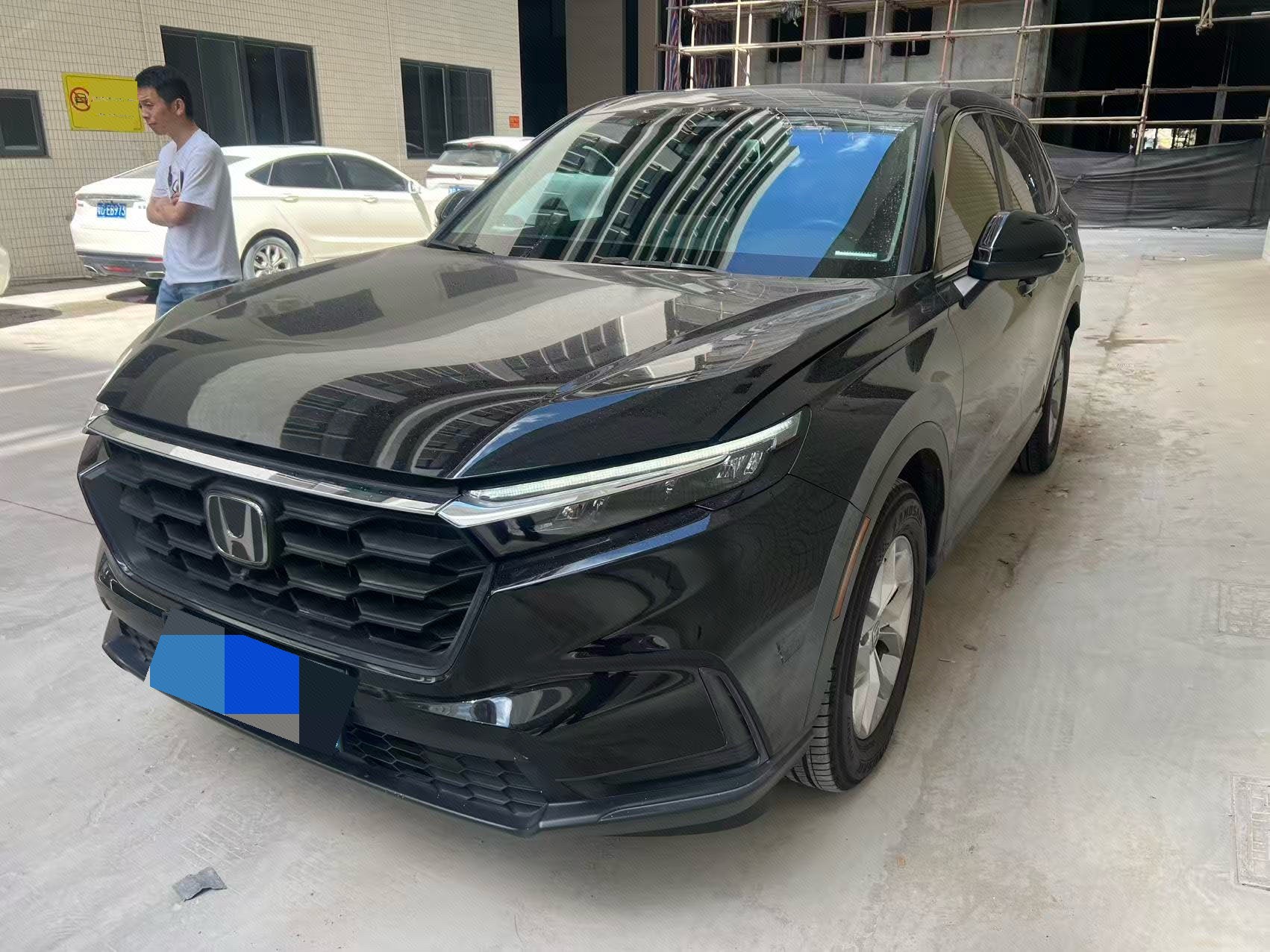 Honda CR-V 2023 car image 