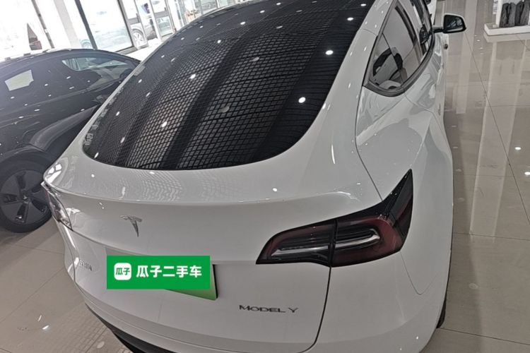 Tesla Model Y 2022 car image #6