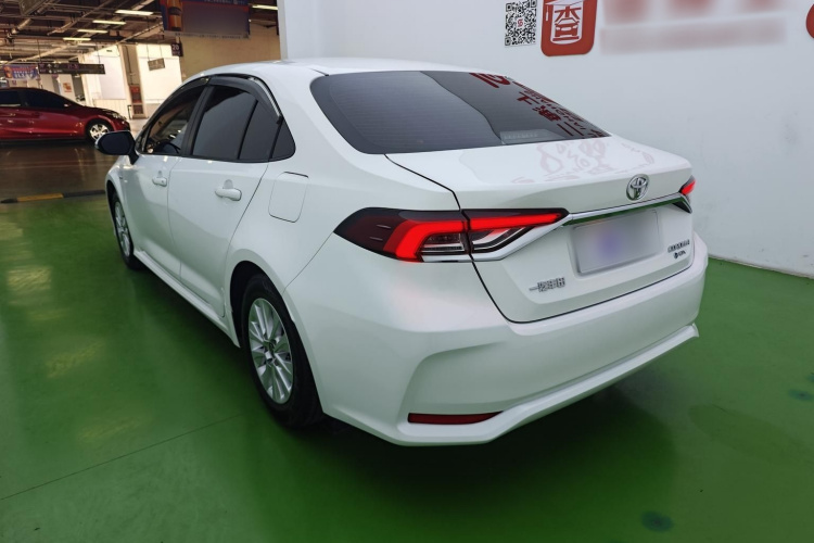 Toyota Corolla 2024 car image #5