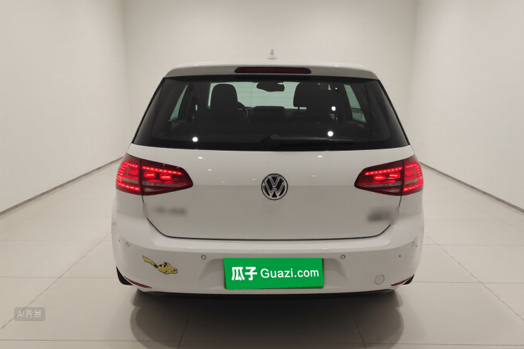 Volkswagen Golf 2017 изображение автомобиля #6